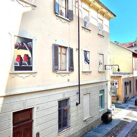 Cozy Studio Apartment - Borgo Campidoglio Torino Dış mekan fotoğraf