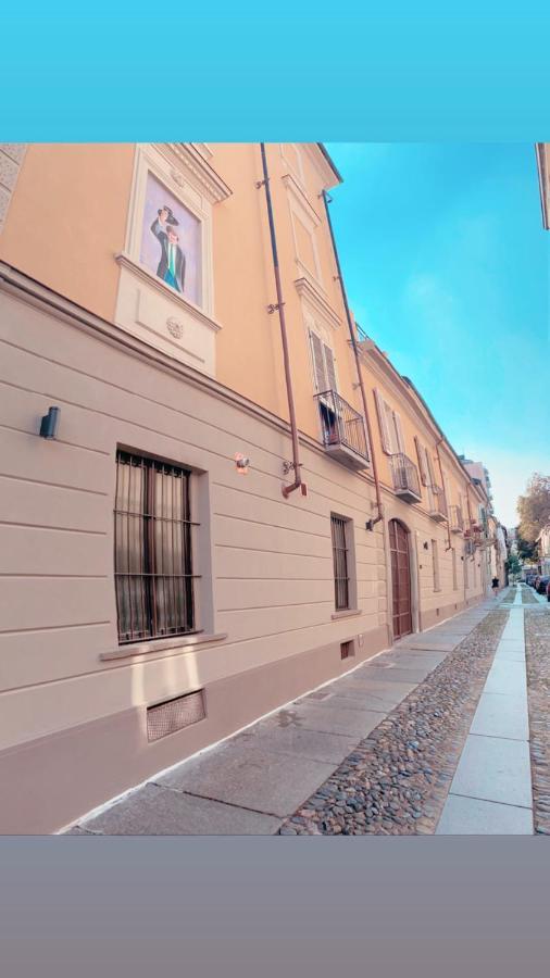 Cozy Studio Apartment - Borgo Campidoglio Torino Dış mekan fotoğraf