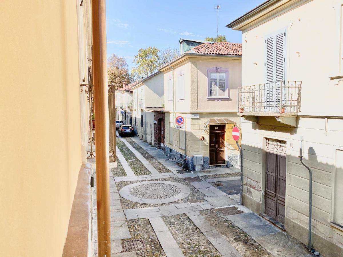 Cozy Studio Apartment - Borgo Campidoglio Torino Dış mekan fotoğraf