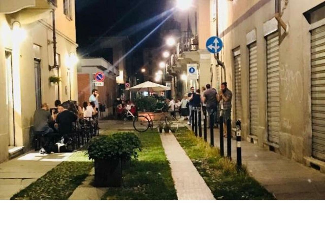 Cozy Studio Apartment - Borgo Campidoglio Torino Dış mekan fotoğraf